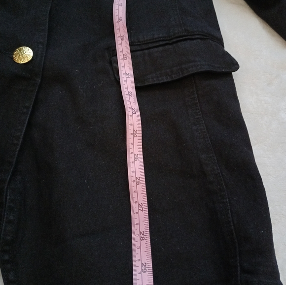 Plus size Diane Gilman jacket - Picture 9 of 9